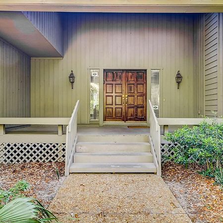 48 Deer Run Lane Villa Pulau Hilton Head Luaran gambar